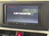 【ナビゲーション】使いやすいナビで目的地までしっかり案内してくれます。各種オーディオ再生機能も充実しており、お車の運転がさらに楽しくなります!!