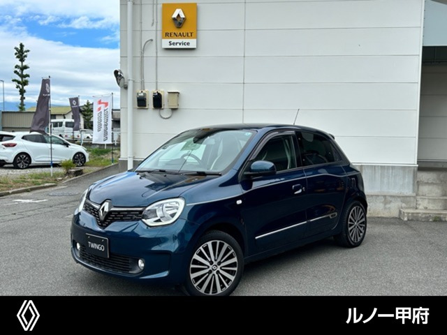 トゥインゴ インテンス 