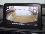 【バックカメラ】駐車が苦手な方でも安心してお乗りいただけます。リバース連動で画面が切り替わるのでとっても便利です。