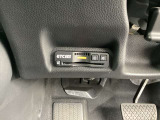 ETC2.0付ですので高速道路での支払いもスムーズです。