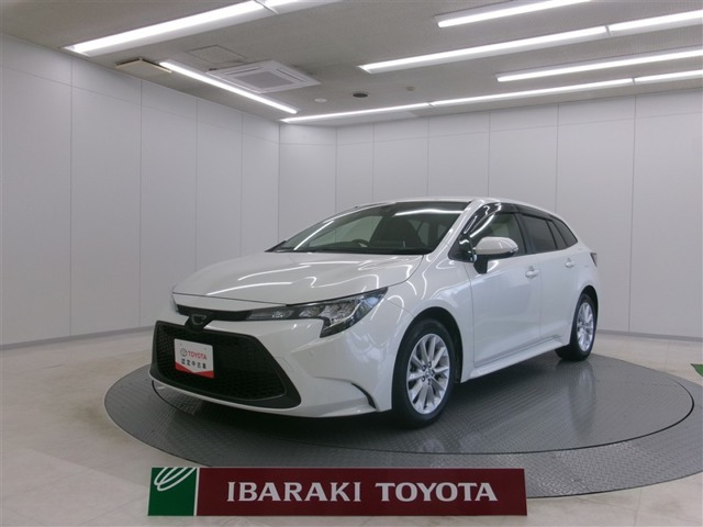トヨタ カローラツーリング 