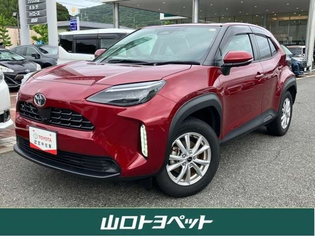トヨタ ヤリスクロス 