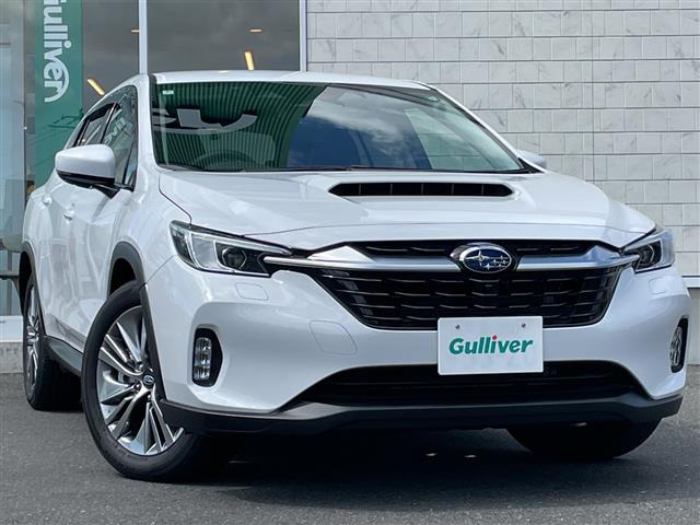 レヴォーグレイバック 1.8 リミテッド EX 4WD 4WD ワンオーナー