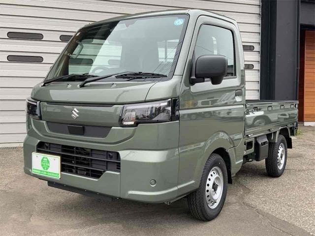キャリイ KC 農繁 4WD 