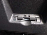 ETCも付いています。購入時点であったら便利な装備ですよね!※ご使用いただく場合には事前にセットアップが必要です(有償となります)