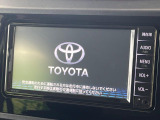 【ナビゲーション】使いやすいナビで目的地までしっかり案内してくれます。各種オーディオ再生機能も充実しており、お車の運転がさらに楽しくなります!!