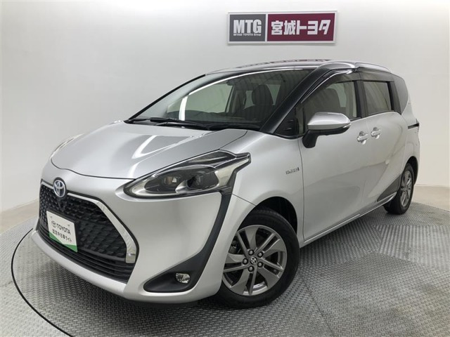 トヨタ シエンタ 