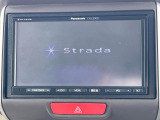 【ナビゲーション】目的地までしっかり案内してくれる使いやすいナビ。Bluetooth接続すればお持ちのスマホやMP3プレイヤーの音楽を再生可能!毎日の運転がさらに楽しくなります!!