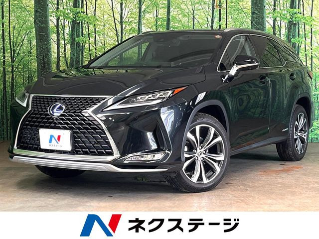 RX 450hl 4WD 