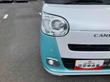 ムーヴキャンバス  ストライプス Gターボ