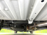 下回りがきれいなうちに、防錆加工の施工がオススメ。降雪地域はもちろん、沿岸部にお住いの方や、趣味でマリン・ウィンタースポーツをされる方にご好評いただいております。