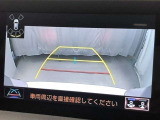 バックモニター装備!車庫入れやバック駐車の苦手なお客様の強い味方!バックモニターがあれば、もう心配はいりません。
