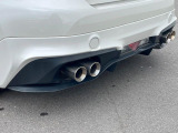 【TRD製マフラー】純正にはない個性あふれる「後ろ姿」を演出するTRDマフラー付き!ビジュアル・サウンド共にこだわりの一台に仕上がっております♪
