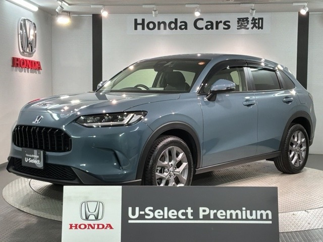 ホンダ ZR-V 