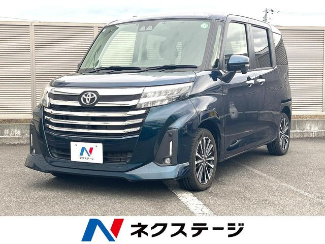 トヨタ ルーミー 