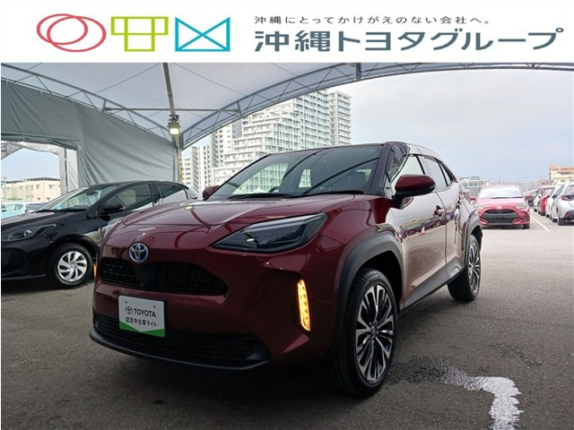 トヨタ ヤリスクロス 