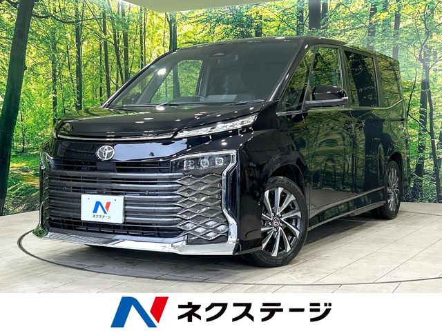 トヨタ ヴォクシー 