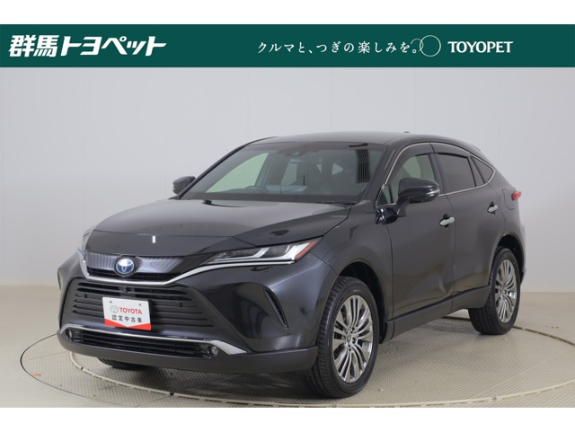 トヨタ ハリアー 
