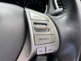 クルーズコントロールが付いており、高速道路の運転も楽になります