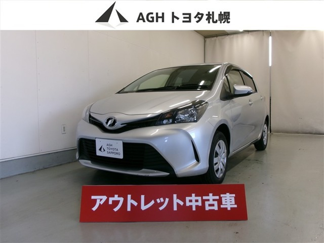 トヨタ ヴィッツ 