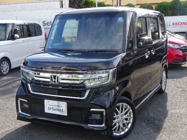 ホンダ N-BOXカスタム 