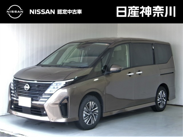 日産 セレナ 