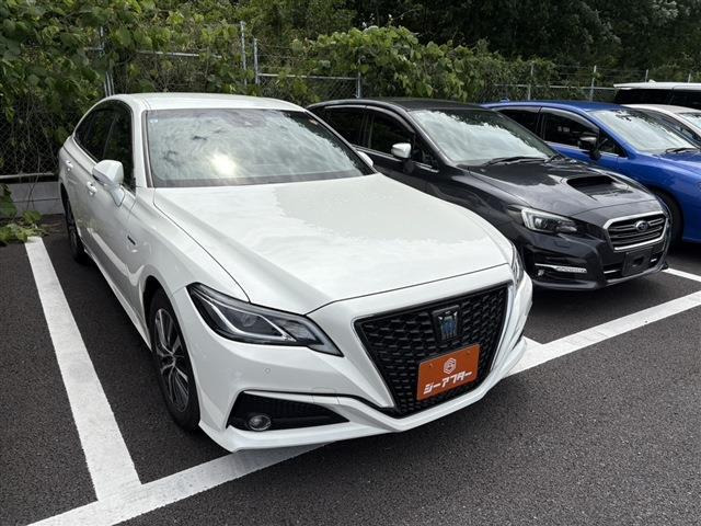 トヨタ クラウン 