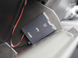 ETC車載器搭載です。スマートICも増えてきており、必須装備といって良い便利装備です。