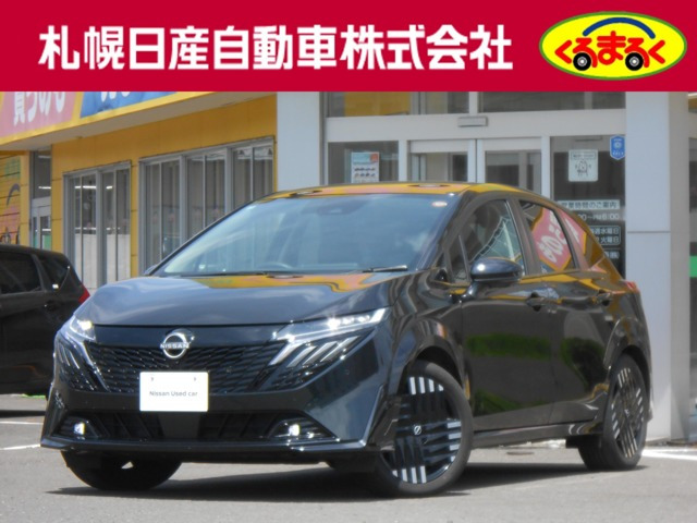ノートオーラ 1.2 G FOUR レザーエディション 4WD