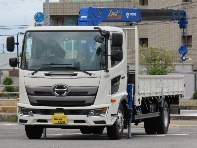 日野 レンジャー 