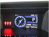 実走行距離です