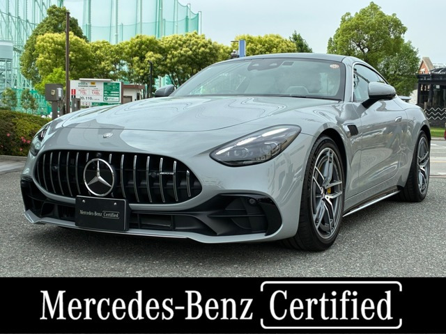 AMG GT 43 クーペ 