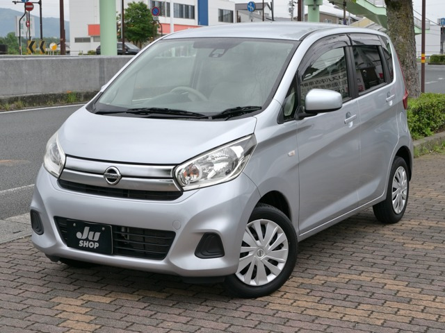 日産 デイズ 
