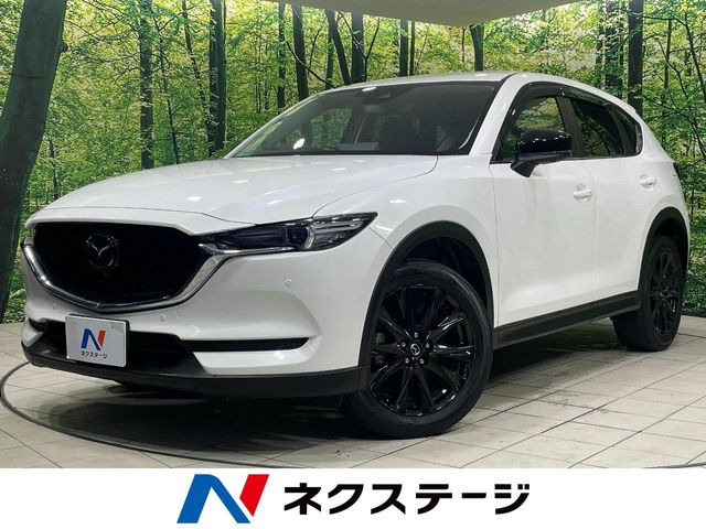 CX-5 2.2 XD ブラックトーンエディション