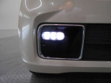 LEDフォグライト付き!!