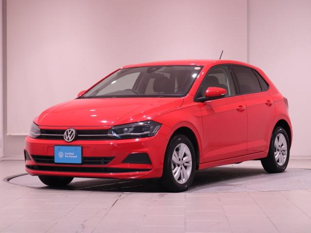 ポロ TSI コンフォートライン リミテッド