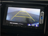 ◆バックカメラ◆リバースにするだけで映ります、後方の安全確認や、狭い駐車場での車庫入れ、雨の日や夜間など視界の悪い時に便利です!安全にバックする為には欠かせない装備です。