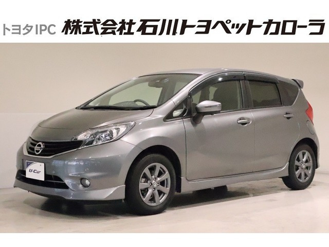 日産 ノート 