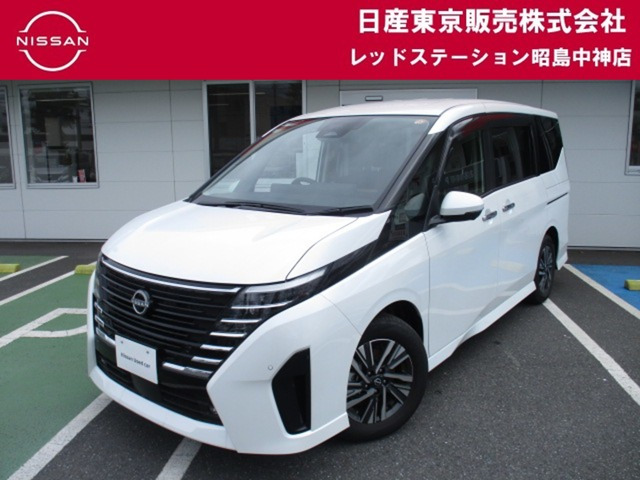 日産 セレナ 