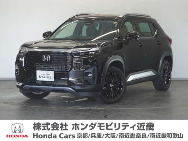 ホンダ WR-V 