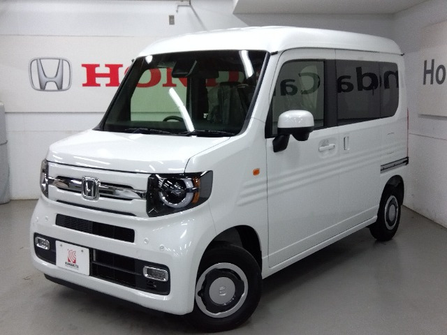 ホンダ N-VAN 
