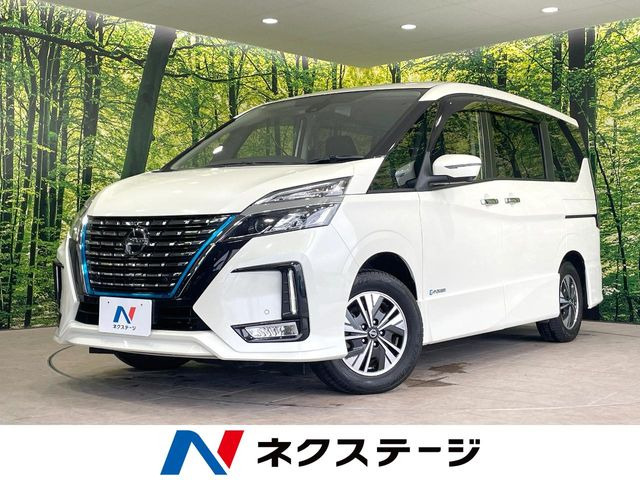 日産 セレナ 