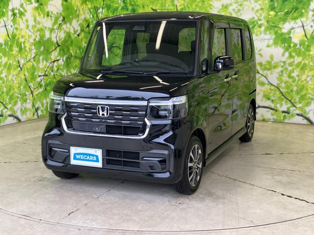 ホンダ N-BOXカスタム 