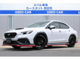 STIエアロ&パフォーマンスマフラー&アルミも装着!スバルらしいハイパワースポーツセダン、人気の「STIスポーツR」です