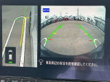 【アラウンドビューモニター】狭い道や見通しの悪い路地などでも重宝します。