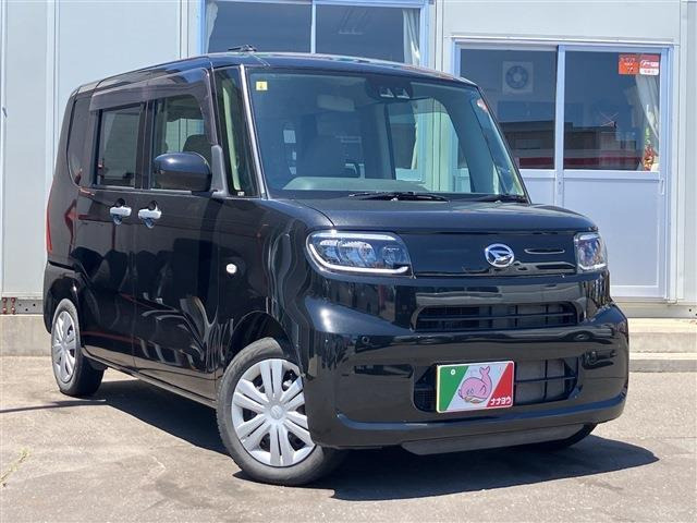 タント L 4WD 