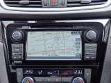 ニッサンコネクトナビゲーションシステム(地デジ) ハンズフリーフォン VICS(FM多重) Bluetooth AM/FMラジオ、iPod対応