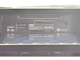CDの再生も可能です。