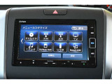 純正ナビ VXM-224VFi2024年 BluetoothUSB フルセグWFMサウンドコンテナSD CD DVD