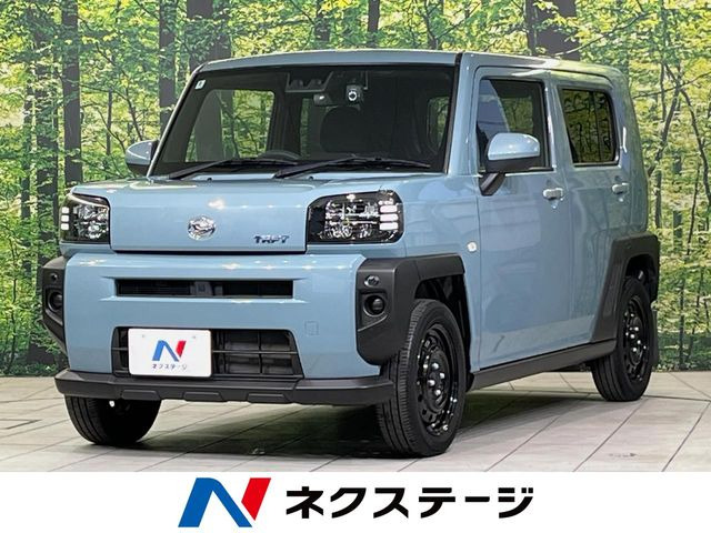 ダイハツ タフト 